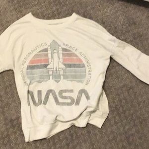 Cute top Brandy Melville long sleeve